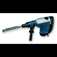 博世 1350W电锤 7.9kg GBH 7-46 DE 深蓝色