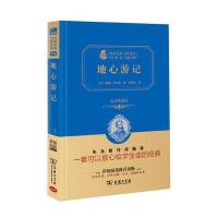 经典名著 大家名译：地心游记(全译典藏版)
