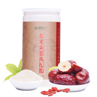 【苏宁自营】南农大 红枣阿胶枸杞粉 五谷代餐粉 500g