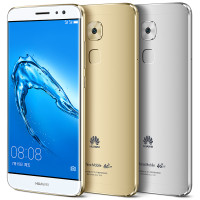 华为G9Plus（MLA-TL00）3GB+32GB 月光银 移动版