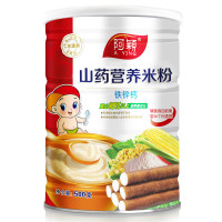 阿颖 山药营养米粉铁锌钙 500g