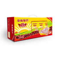 谷粒谷力红豆谷物浓浆250ml*16