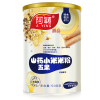 阿颖 山药五果小米米粉 508g/罐