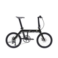 700Bike 新一代城市折叠车银河 -深空黑