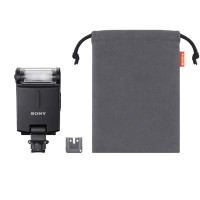 索尼(SONY) HVL-F20M 闪光灯 全自动曝光 尺寸62 x 114 x 24