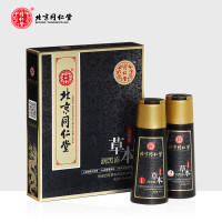北京同仁堂草本润黑露 90ml*2