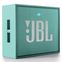 JBL GO音乐金砖 蓝绿色