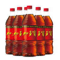 【苏宁超市】加多宝凉茶1.5L*6瓶 箱装 茶饮料