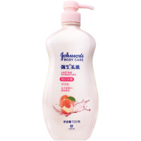 强生美肌恒日水嫩浴乳720g