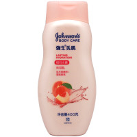 强生美肌恒日水嫩浴乳400g