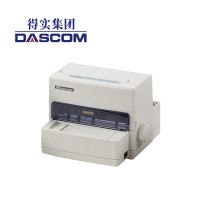 得实(DASCOM)DS-1000 多功能24针小型平推打印机