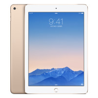 MNVR2CH/A iPad Air 2 WLAN+Cellular版 32G 金色
