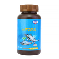 天然元鱼油软胶囊1g*30粒