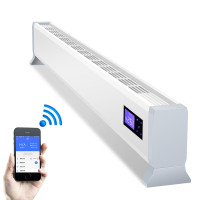 赛阳APP智能踢脚线取暖器