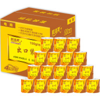 顺清柔出口装150g/卷*27卷