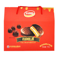 达利园 巧克力派1kg