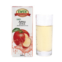 意文苹果汁250ml*9