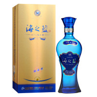 洋河蓝色经典 海之蓝46度480ml