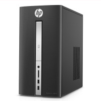 惠普（HP）510-p010cn 商务台式主机 赛扬cpu 4G内存500G 硬盘