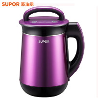 SUPOR/苏泊尔豆浆机DJ13B-W24E 多功能 全钢杯体1.3L大容量 免滤