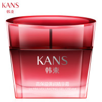 韩束(Kans) 巨水光高保湿弹润精华霜50ml