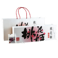 山东东阿阿胶 桃花姬阿胶糕300g（内含60块）