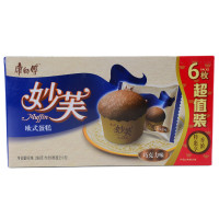 康师傅妙芙欧式6枚入(巧克力)288g