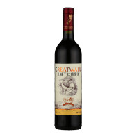 长城华夏碣石山产区红酒 葡园精选级干红葡萄酒750ml