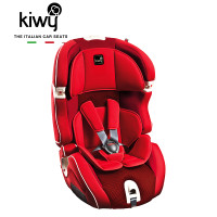KIWY汽车儿童安全座椅 汉考克(9个月-12岁) 红色