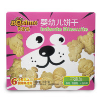 bestme贝斯美婴幼儿饼干60g/盒