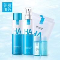 美丽加芬透明质酸水漾肌保湿限量5件装（护肤套装，干性肤质推荐，补水保湿）