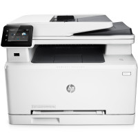 惠普（HP）Color LaserJet Pro MFP M277dw彩色激光多功能一体机