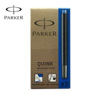 派克(PARKER)标准装墨水芯 蓝色