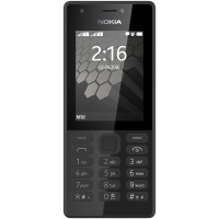 诺基亚216 DS （RM-1187）黑色