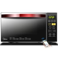 美的（Midea）X3-L239C 23L 智能家用微波炉 一级能效 光波烧烤