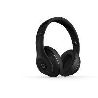 Beats Studio Wireless录音师无线蓝牙运动耳机 蓝牙录音师 头戴式 降噪带麦手机耳机 炫黑色