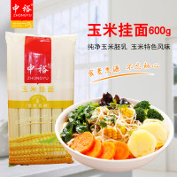 中裕玉米挂面600g