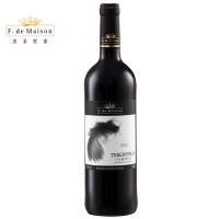 美圣世家天鹅绒红葡萄酒750ML