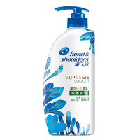 海飞丝致美顺泽去屑洗发露洗发水750ml