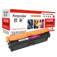 欣彩（Anycolor） CE273A硒鼓（专业版）AR-5525M 650A红色 适用惠普CP5520 CP5525n 红色