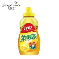 五月槐香洋槐蜂蜜随心挤410G