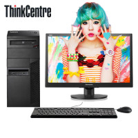 联想（ThinkCentre）M8500T 23英寸台式电脑（i5-4590.4G.1TB.DVD刻录）