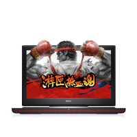 戴尔(DELL) 灵越游匣Ins15-7566-R1545BB 新游匣游戏本笔记本电脑 黑色