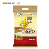 福临门三江家宴米5kg