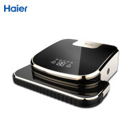 海尔（Haier)小慧拖地机擦地机洗地机TAB-X3W 仿人跪式7干湿两用式自动清扫自动充电其他APP控制 擦地机拖地机