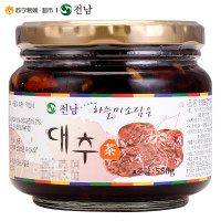 全南 蜂蜜大枣茶 580g 韩国进口
