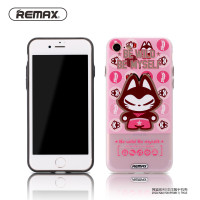 REMAX 3D浮雕彩绘手机壳 For iPhone7 Plus 5.5英寸