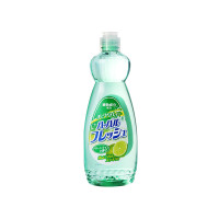【苏宁易购超市】美净荣柠檬味去油洗洁精600ml