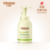 全因爱隔离养护婴幼儿洗发沐浴泡300ml