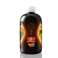 Lumi复合姜发酵蔬果饮料500ml 生姜酵素原液 纤燃饮